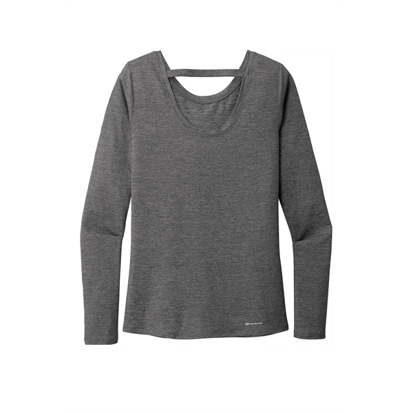 OGIO Women's Force Long Sleeve Tee - OGIO Women's Force Long Sleeve Tee - Image 10 of 15