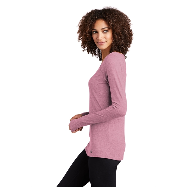 OGIO Women's Force Long Sleeve Tee - OGIO Women's Force Long Sleeve Tee - Image 13 of 15
