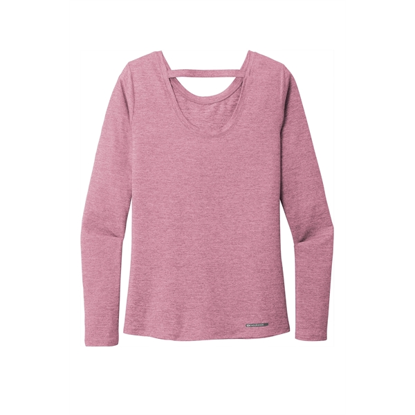 OGIO Women's Force Long Sleeve Tee - OGIO Women's Force Long Sleeve Tee - Image 15 of 15