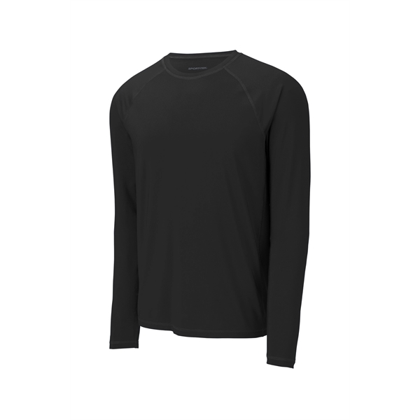 Sport-Tek Long Sleeve Rashguard Tee. - Sport-Tek Long Sleeve Rashguard Tee. - Image 3 of 19