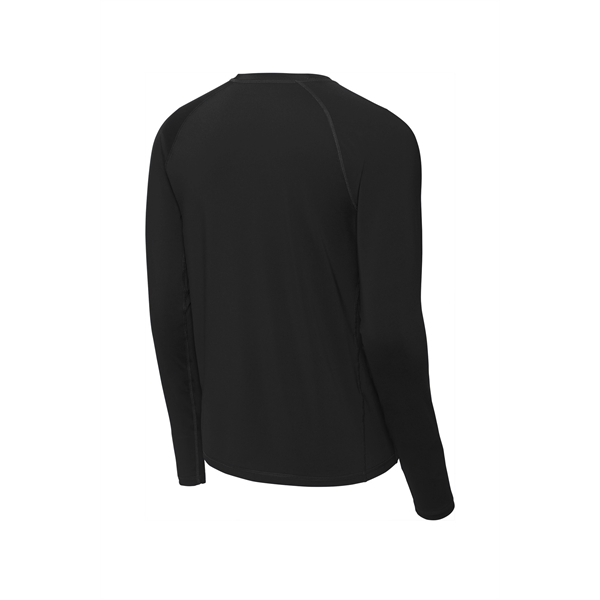 Sport-Tek Long Sleeve Rashguard Tee. - Sport-Tek Long Sleeve Rashguard Tee. - Image 4 of 19
