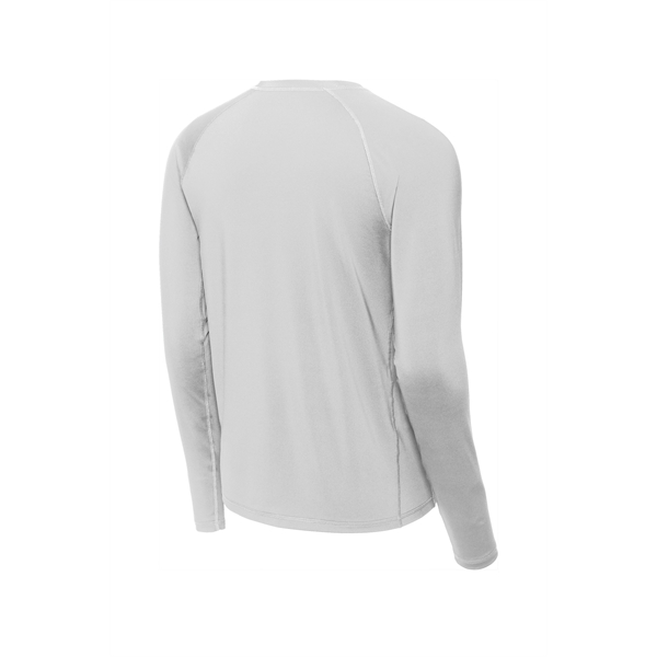 Sport-Tek Long Sleeve Rashguard Tee. - Sport-Tek Long Sleeve Rashguard Tee. - Image 19 of 19