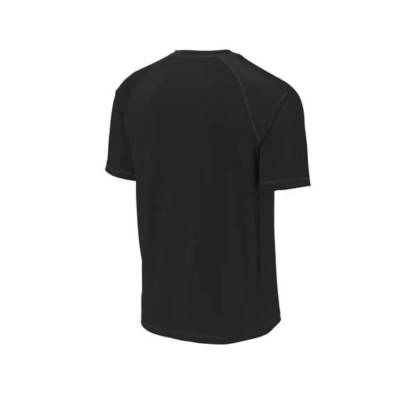 Sport-Tek Rashguard Tee. - Sport-Tek Rashguard Tee. - Image 5 of 19