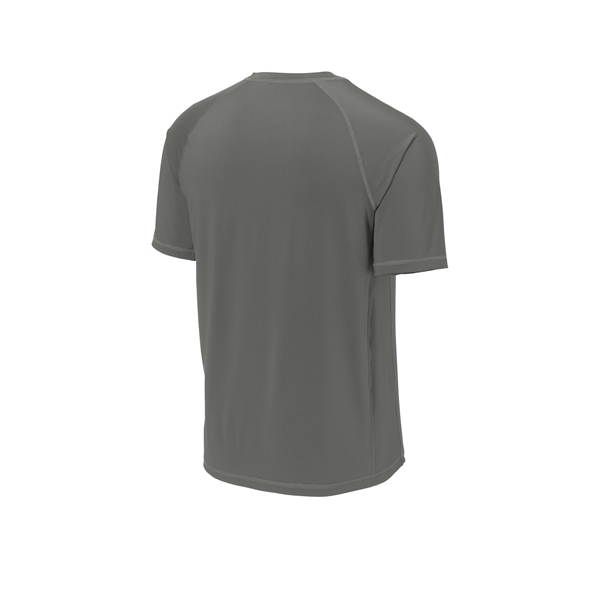 Sport-Tek Rashguard Tee. - Sport-Tek Rashguard Tee. - Image 10 of 19