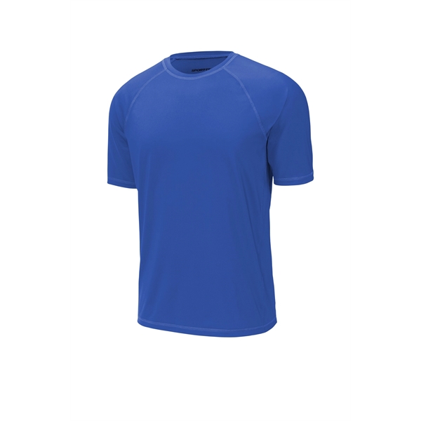 Sport-Tek Rashguard Tee. - Sport-Tek Rashguard Tee. - Image 13 of 19