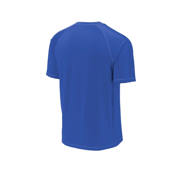 Sport-Tek Rashguard Tee. - Sport-Tek Rashguard Tee. - Image 15 of 19