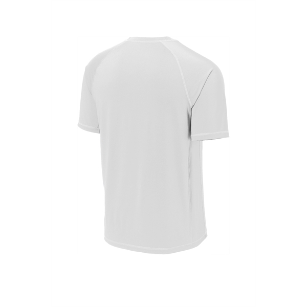 Sport-Tek Rashguard Tee. - Sport-Tek Rashguard Tee. - Image 19 of 19
