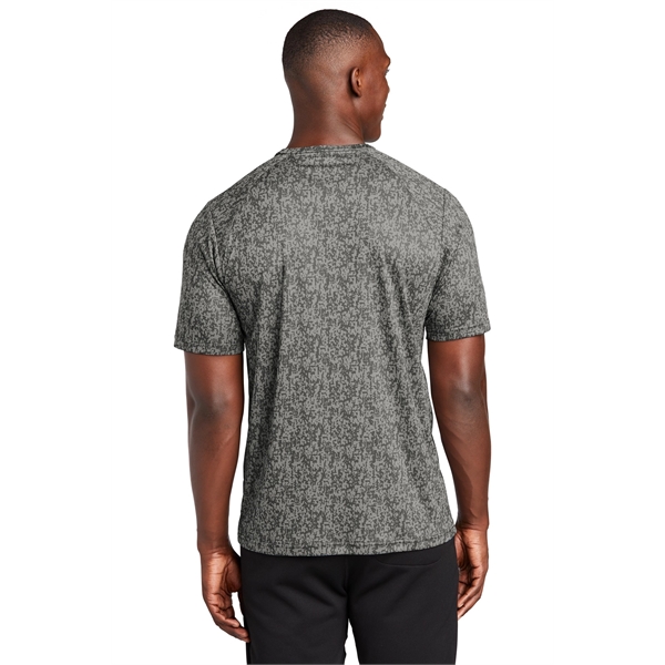 Sport-Tek Digi Camo Tee. - Sport-Tek Digi Camo Tee. - Image 7 of 36