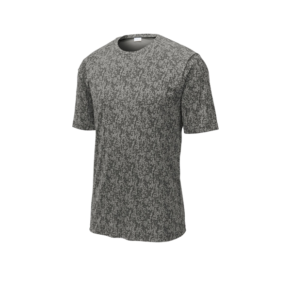 Sport-Tek Digi Camo Tee. - Sport-Tek Digi Camo Tee. - Image 9 of 36