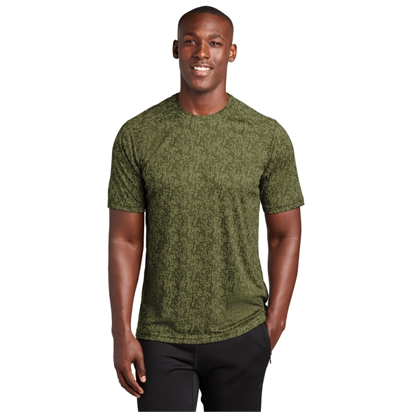 Sport-Tek Digi Camo Tee. - Sport-Tek Digi Camo Tee. - Image 11 of 36