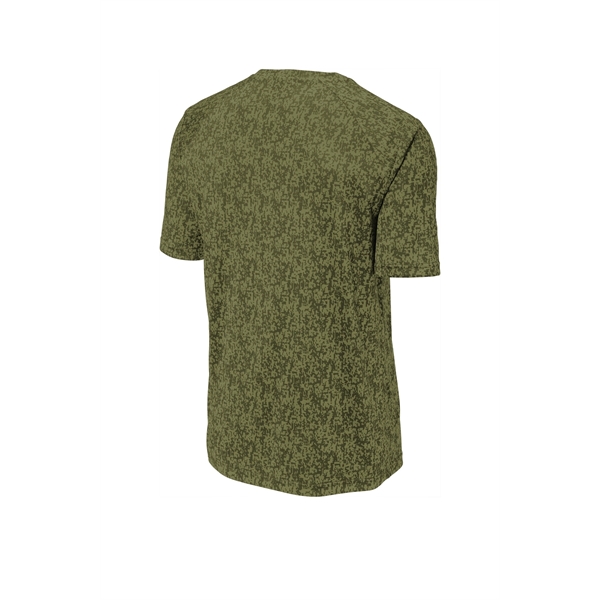 Sport-Tek Digi Camo Tee. - Sport-Tek Digi Camo Tee. - Image 15 of 36