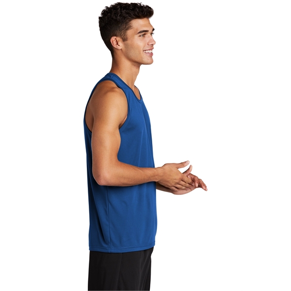 Sport-Tek PosiCharge Competitor Tank. - Sport-Tek PosiCharge Competitor Tank. - Image 13 of 30