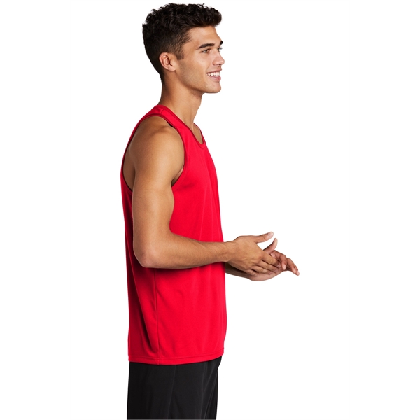 Sport-Tek PosiCharge Competitor Tank. - Sport-Tek PosiCharge Competitor Tank. - Image 18 of 30