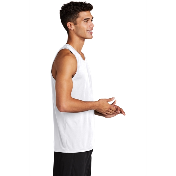 Sport-Tek PosiCharge Competitor Tank. - Sport-Tek PosiCharge Competitor Tank. - Image 22 of 30