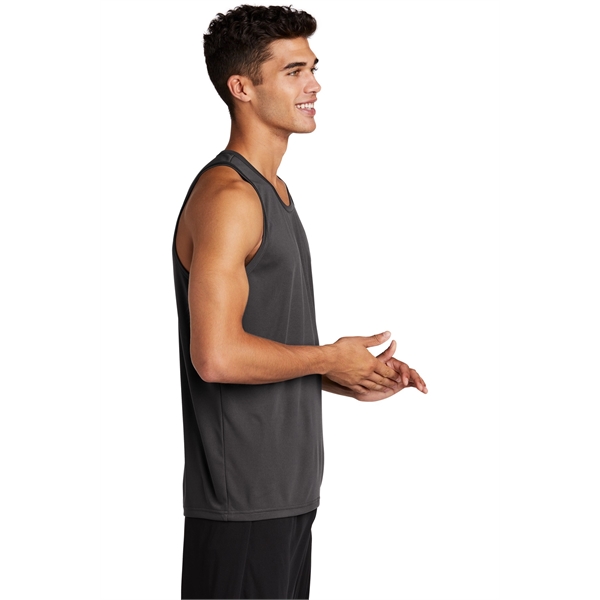 Sport-Tek PosiCharge Competitor Tank. - Sport-Tek PosiCharge Competitor Tank. - Image 27 of 30