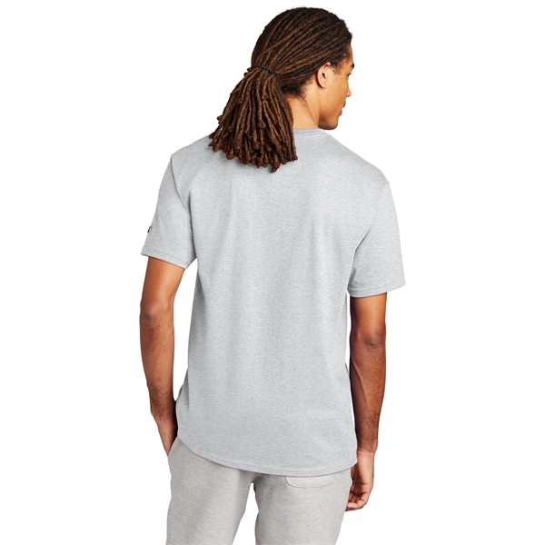 Champion Heritage 6-Oz. Jersey Tee - Champion Heritage 6-Oz. Jersey Tee - Image 1 of 80