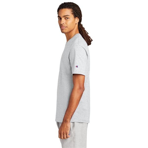 Champion Heritage 6-Oz. Jersey Tee - Champion Heritage 6-Oz. Jersey Tee - Image 2 of 80