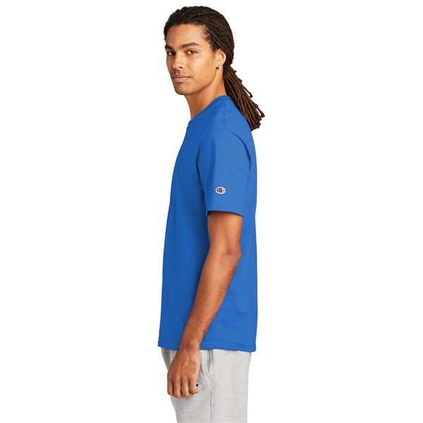 Champion Heritage 6-Oz. Jersey Tee - Champion Heritage 6-Oz. Jersey Tee - Image 8 of 80