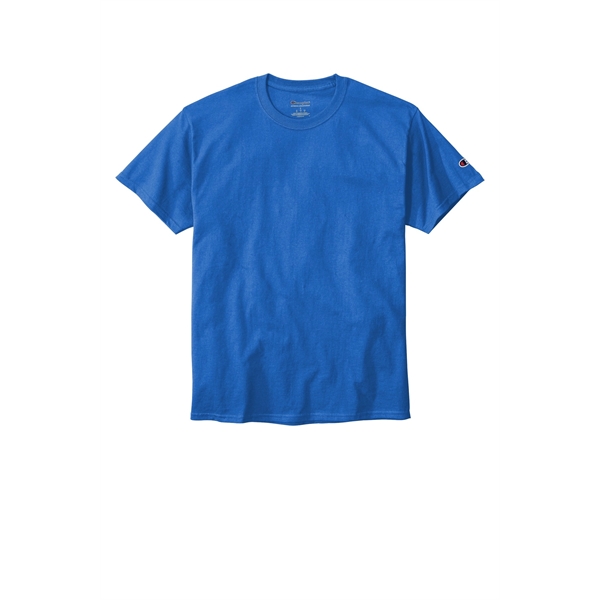 Champion Heritage 6-Oz. Jersey Tee - Champion Heritage 6-Oz. Jersey Tee - Image 9 of 80