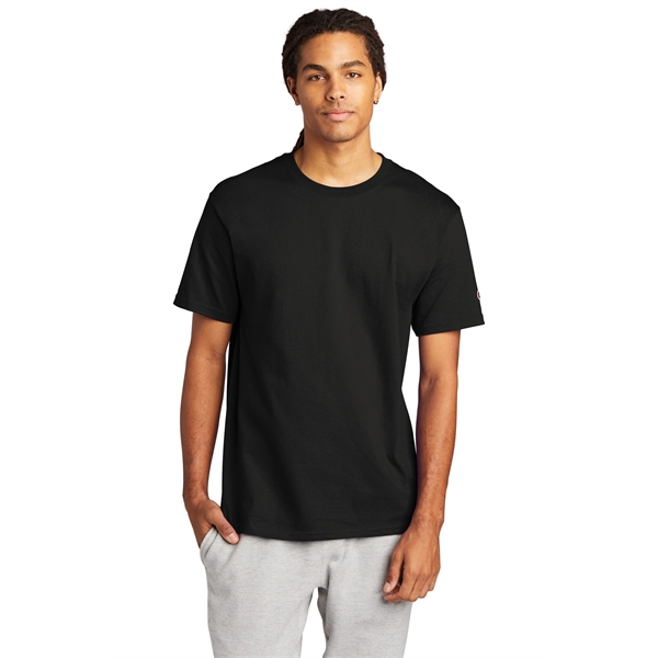 Champion Heritage 6-Oz. Jersey Tee - Champion Heritage 6-Oz. Jersey Tee - Image 11 of 80