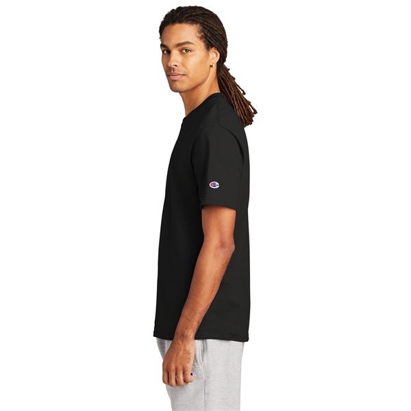 Champion Heritage 6-Oz. Jersey Tee - Champion Heritage 6-Oz. Jersey Tee - Image 13 of 80