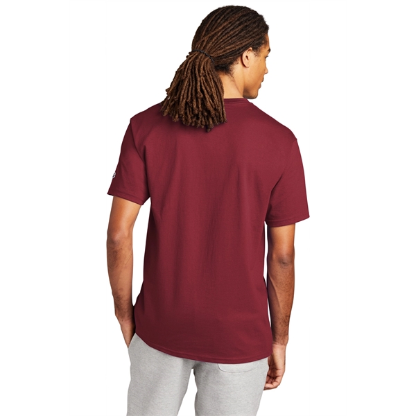 Champion Heritage 6-Oz. Jersey Tee - Champion Heritage 6-Oz. Jersey Tee - Image 17 of 80