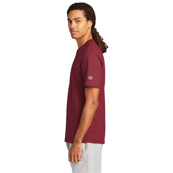 Champion Heritage 6-Oz. Jersey Tee - Champion Heritage 6-Oz. Jersey Tee - Image 18 of 80