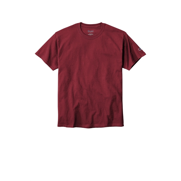 Champion Heritage 6-Oz. Jersey Tee - Champion Heritage 6-Oz. Jersey Tee - Image 19 of 80