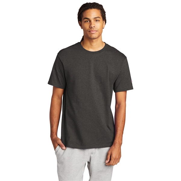 Champion Heritage 6-Oz. Jersey Tee - Champion Heritage 6-Oz. Jersey Tee - Image 21 of 80