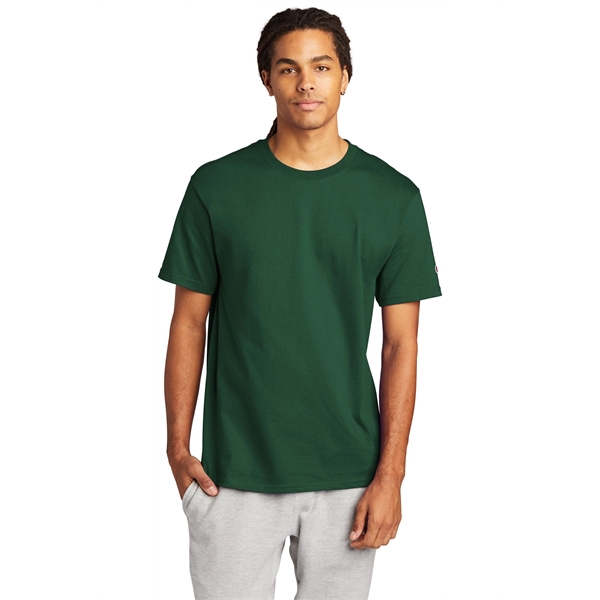 Champion Heritage 6-Oz. Jersey Tee - Champion Heritage 6-Oz. Jersey Tee - Image 26 of 80