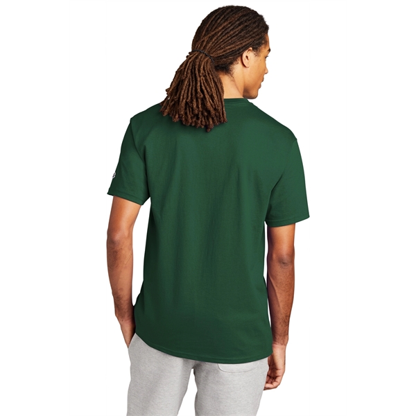 Champion Heritage 6-Oz. Jersey Tee - Champion Heritage 6-Oz. Jersey Tee - Image 27 of 80