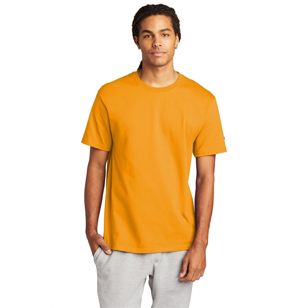 Champion Heritage 6-Oz. Jersey Tee - Champion Heritage 6-Oz. Jersey Tee - Image 31 of 80