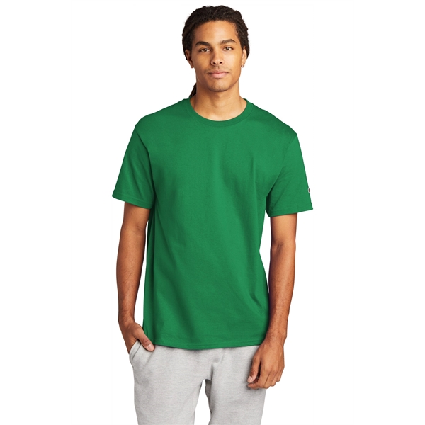 Champion Heritage 6-Oz. Jersey Tee - Champion Heritage 6-Oz. Jersey Tee - Image 36 of 80