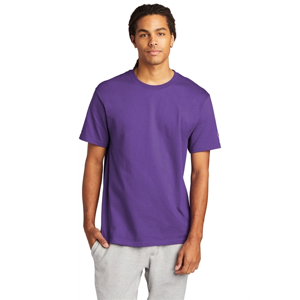 Champion Heritage 6-Oz. Jersey Tee - Champion Heritage 6-Oz. Jersey Tee - Image 61 of 80