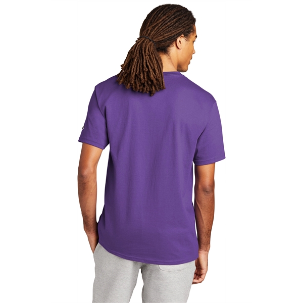 Champion Heritage 6-Oz. Jersey Tee - Champion Heritage 6-Oz. Jersey Tee - Image 62 of 80