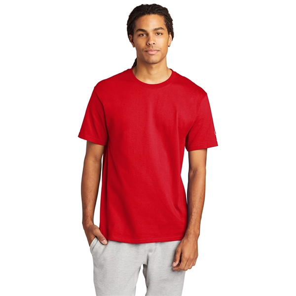 Champion Heritage 6-Oz. Jersey Tee - Champion Heritage 6-Oz. Jersey Tee - Image 65 of 80