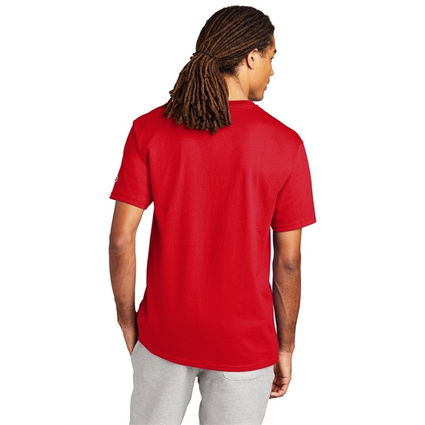 Champion Heritage 6-Oz. Jersey Tee - Champion Heritage 6-Oz. Jersey Tee - Image 66 of 80