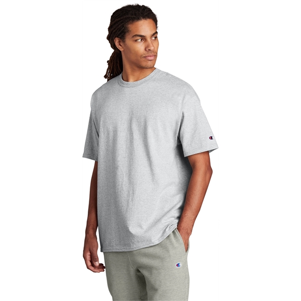 Champion Heritage 7-Oz. Jersey Tee - Champion Heritage 7-Oz. Jersey Tee - Image 3 of 26