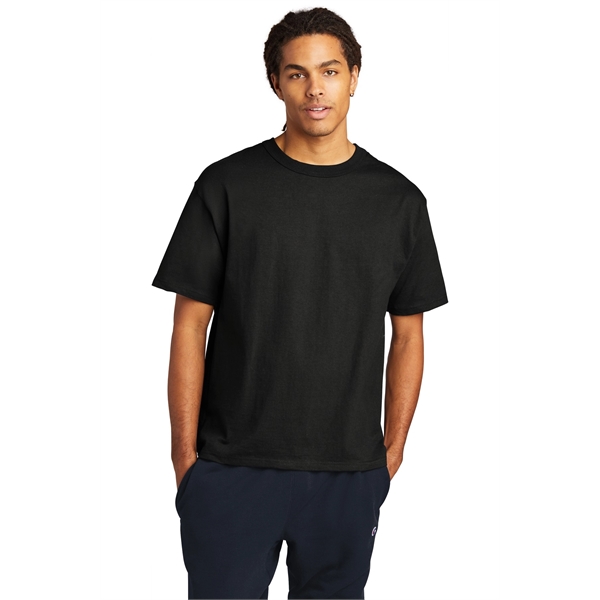 Champion Heritage 7-Oz. Jersey Tee - Champion Heritage 7-Oz. Jersey Tee - Image 5 of 26