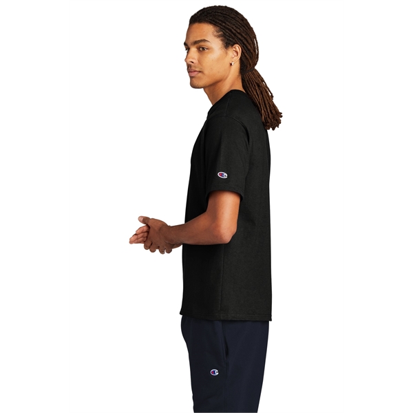 Champion Heritage 7-Oz. Jersey Tee - Champion Heritage 7-Oz. Jersey Tee - Image 7 of 26