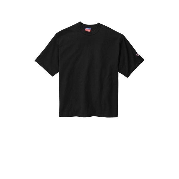 Champion Heritage 7-Oz. Jersey Tee - Champion Heritage 7-Oz. Jersey Tee - Image 8 of 26