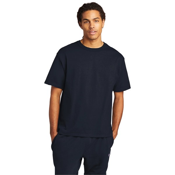 Champion Heritage 7-Oz. Jersey Tee - Champion Heritage 7-Oz. Jersey Tee - Image 10 of 26