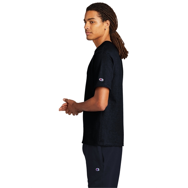 Champion Heritage 7-Oz. Jersey Tee - Champion Heritage 7-Oz. Jersey Tee - Image 12 of 26