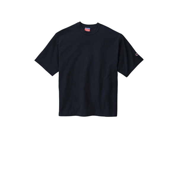 Champion Heritage 7-Oz. Jersey Tee - Champion Heritage 7-Oz. Jersey Tee - Image 13 of 26