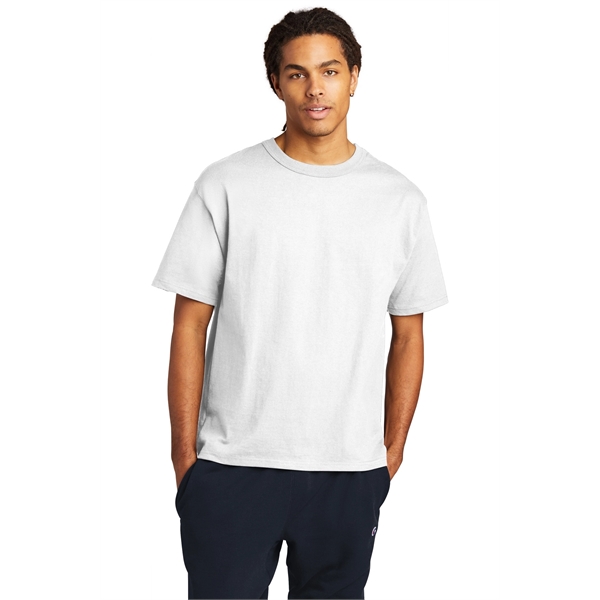 Champion Heritage 7-Oz. Jersey Tee - Champion Heritage 7-Oz. Jersey Tee - Image 21 of 26