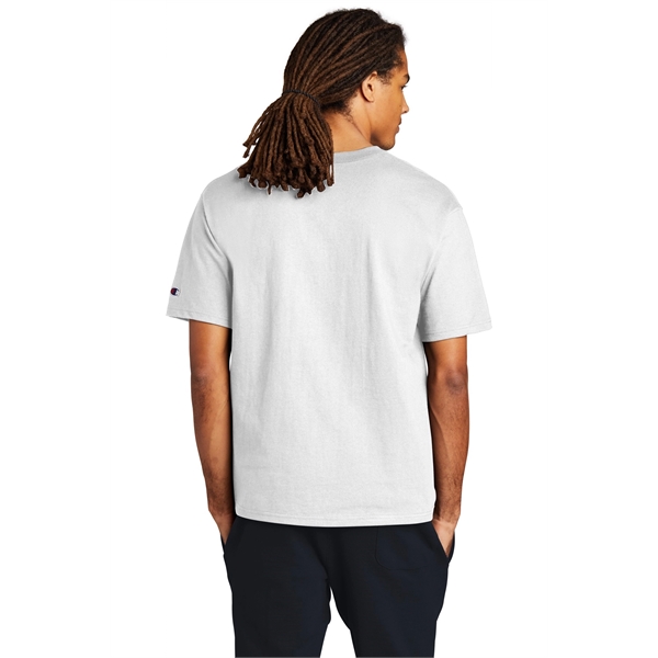 Champion Heritage 7-Oz. Jersey Tee - Champion Heritage 7-Oz. Jersey Tee - Image 22 of 26