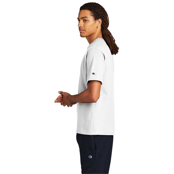 Champion Heritage 7-Oz. Jersey Tee - Champion Heritage 7-Oz. Jersey Tee - Image 23 of 26