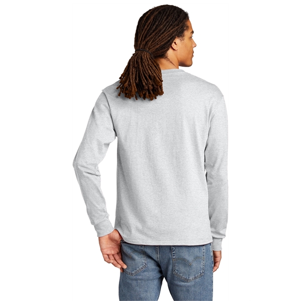 Champion Heritage 5.2-Oz Jersey Long Sleeve Tee - Champion Heritage 5.2-Oz Jersey Long Sleeve Tee - Image 1 of 55