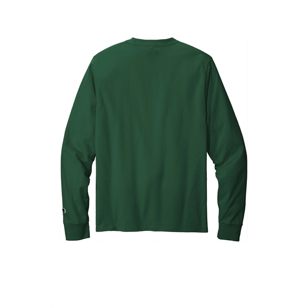 Champion Heritage 5.2-Oz Jersey Long Sleeve Tee - Champion Heritage 5.2-Oz Jersey Long Sleeve Tee - Image 30 of 55