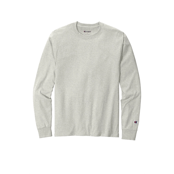 Champion Heritage 5.2-Oz Jersey Long Sleeve Tee - Champion Heritage 5.2-Oz Jersey Long Sleeve Tee - Image 44 of 55